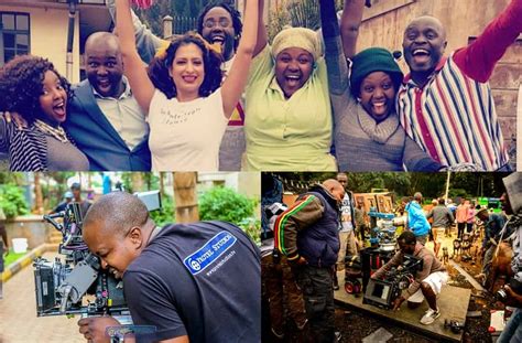 video production companies in kenya|List Of Top Film Production Companies In Kenya.